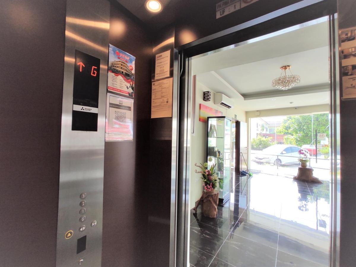 Apple Suites Hotel Sitiawan Εξωτερικό φωτογραφία