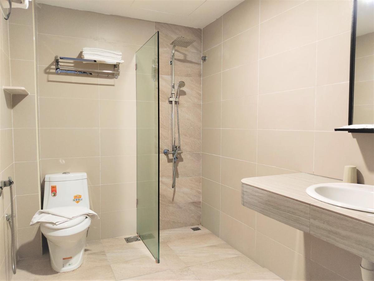 Apple Suites Hotel Sitiawan Εξωτερικό φωτογραφία