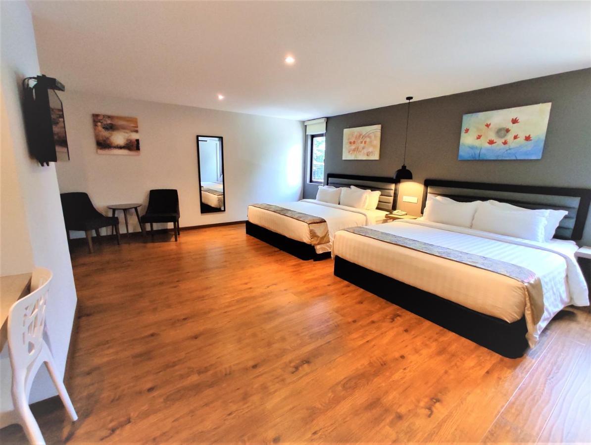 Apple Suites Hotel Sitiawan Εξωτερικό φωτογραφία