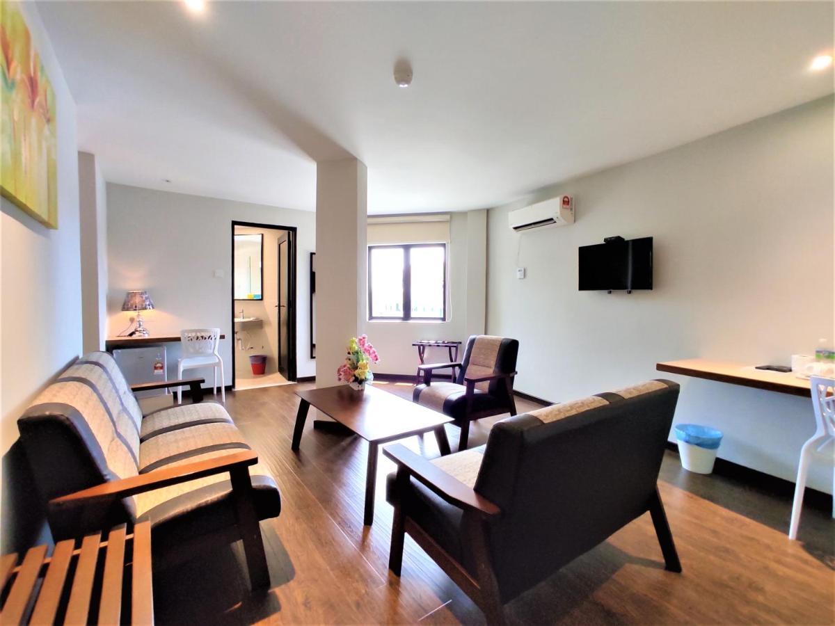 Apple Suites Hotel Sitiawan Εξωτερικό φωτογραφία