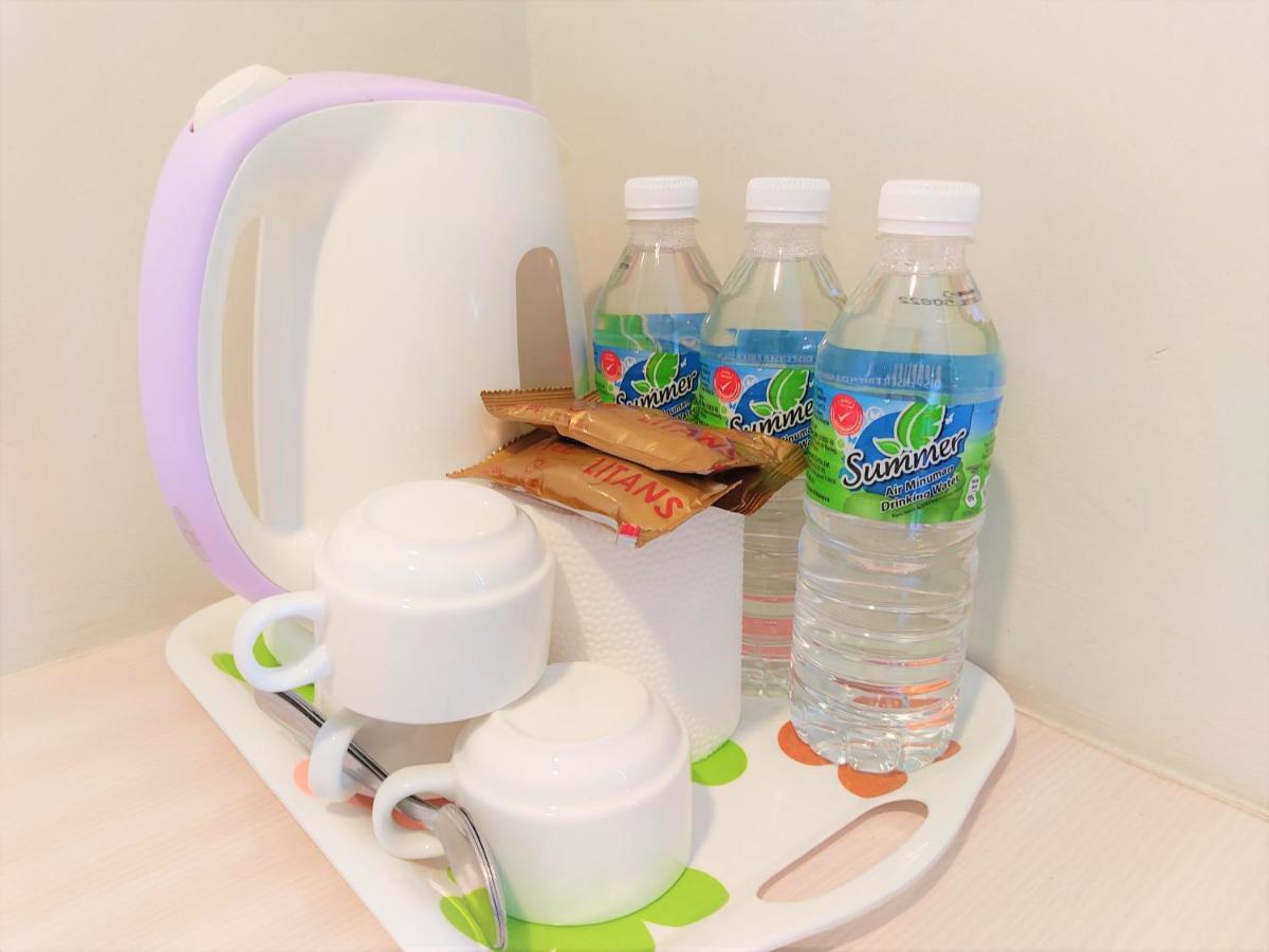 Apple Suites Hotel Sitiawan Εξωτερικό φωτογραφία