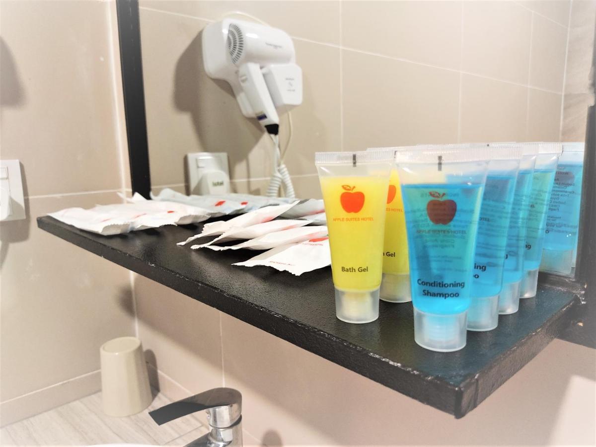 Apple Suites Hotel Sitiawan Εξωτερικό φωτογραφία
