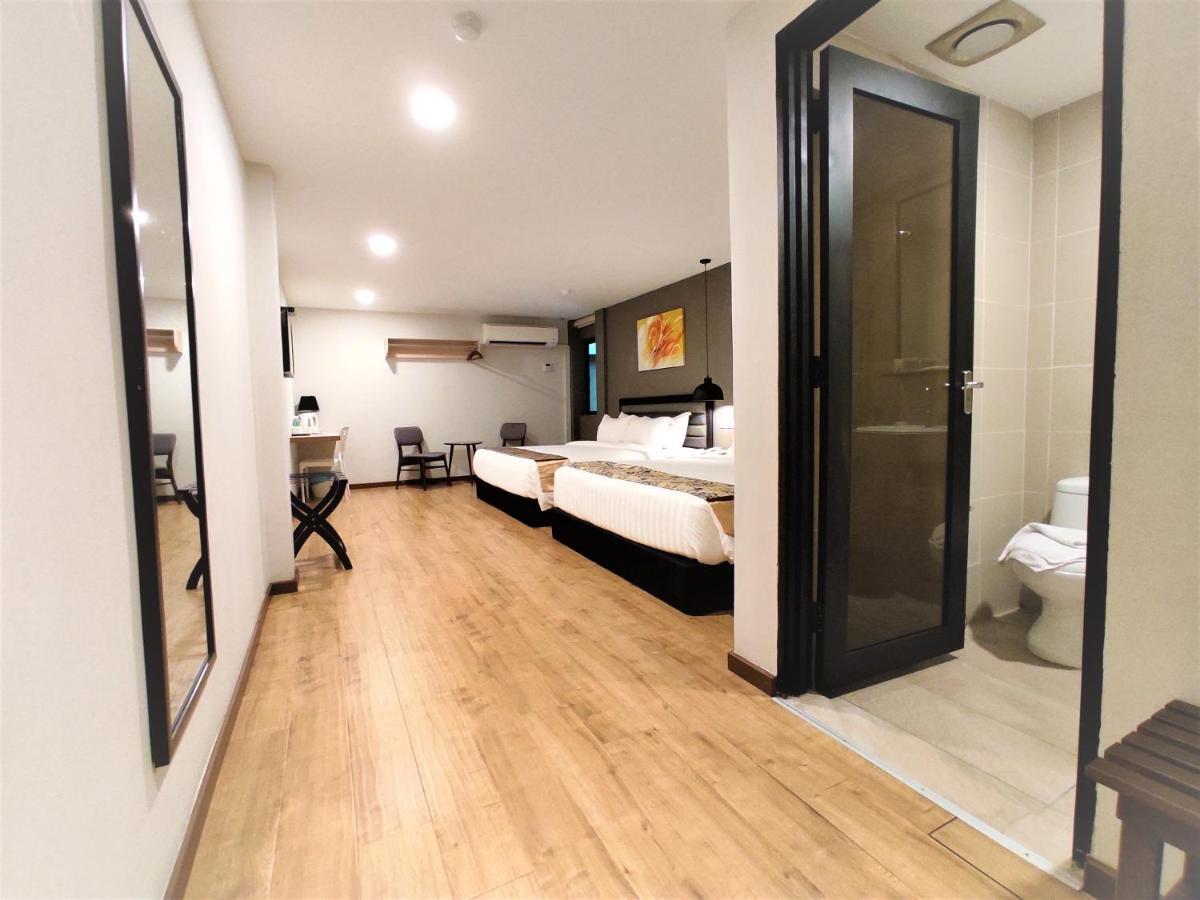 Apple Suites Hotel Sitiawan Εξωτερικό φωτογραφία