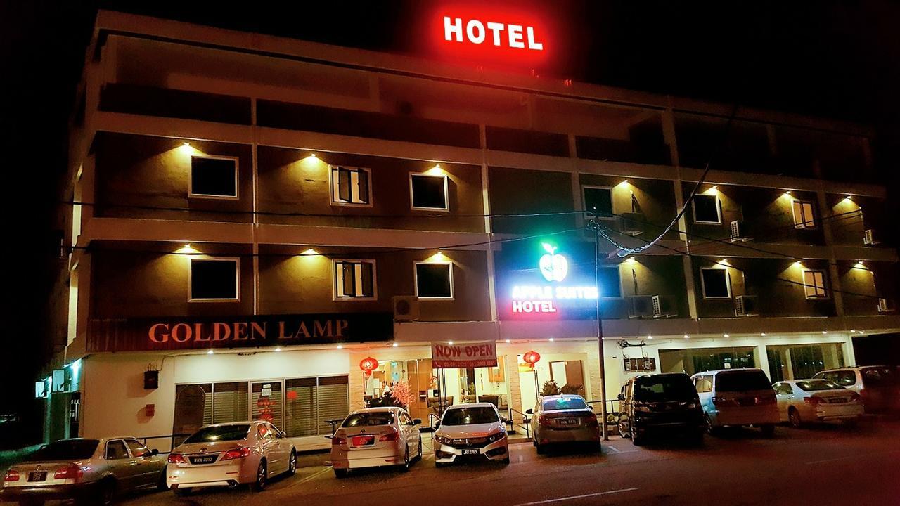 Apple Suites Hotel Sitiawan Εξωτερικό φωτογραφία