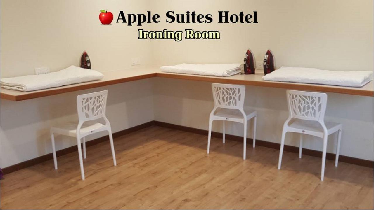 Apple Suites Hotel Sitiawan Εξωτερικό φωτογραφία