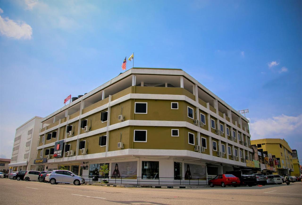 Apple Suites Hotel Sitiawan Εξωτερικό φωτογραφία